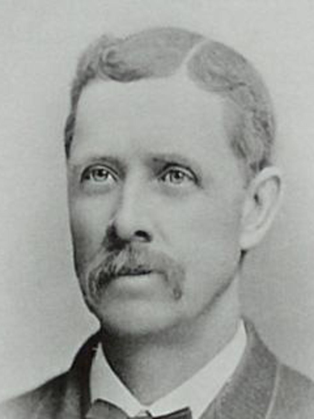 William Newton (1832 - 1900) Profile